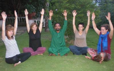 Why we have the best yoga class in Kathmandu?