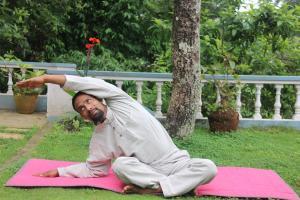 three nights four days yoga retreat