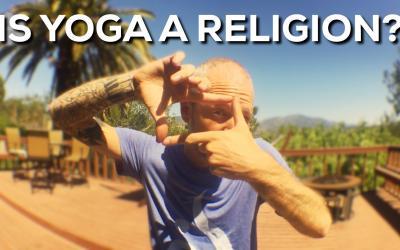 is yoga a religion?
