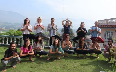 nepal yoga home: a school for yoga teacher’s training