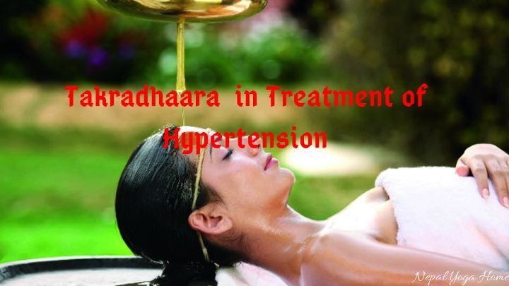 cropped Takradhaara in Treatment of Hypertension