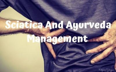 sciatica and ayurveda management