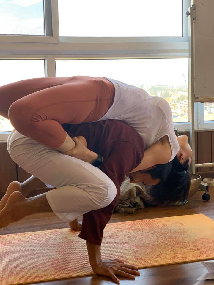 The Virtual Yogafest 2020 is the world's first 14-day yoga