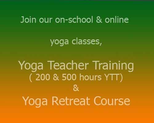 Yoga in Nepal | Best Yoga School in Nepal | Yoga Teacher Training Nepal