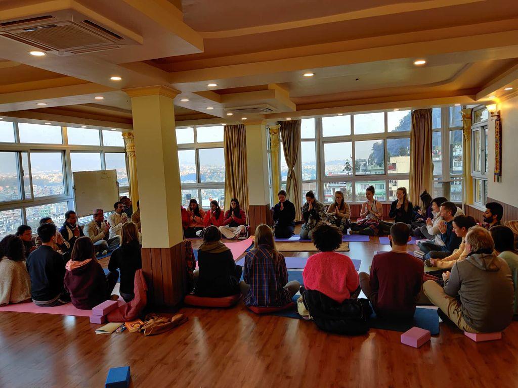 Ashtanga Vinyasa Yoga Workshop at Nepal Yoga Home (20 hours in 10 days)