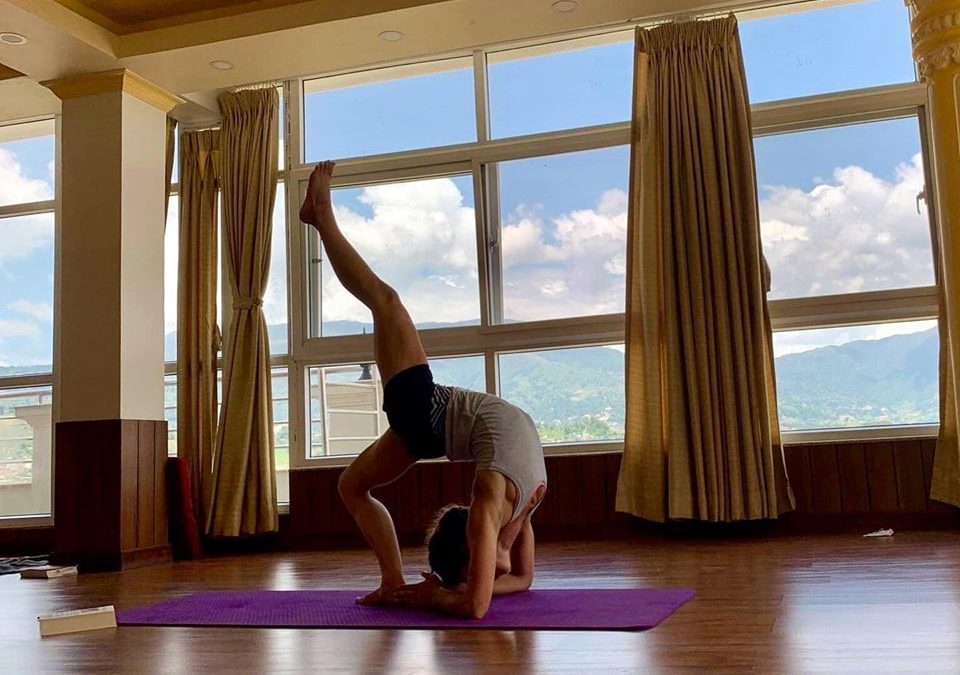 online yoga class- Why yoga teacher training in Nepal