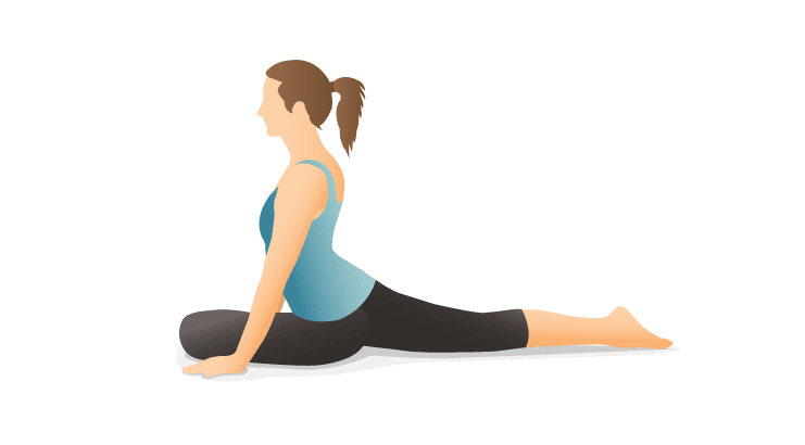 Yoga's Pigeon Pose—Let's Talk About It - YogaUOnline