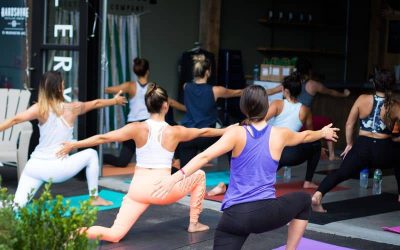 management of yoga class -tips for professional yoga teachers