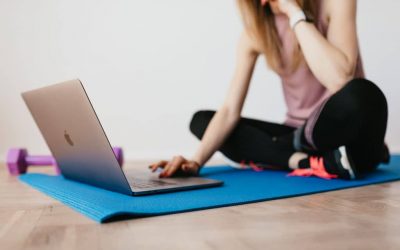 online yoga class – pros & cons