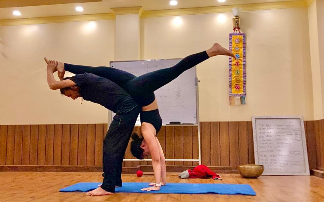 Best Yoga School in Kathmandu