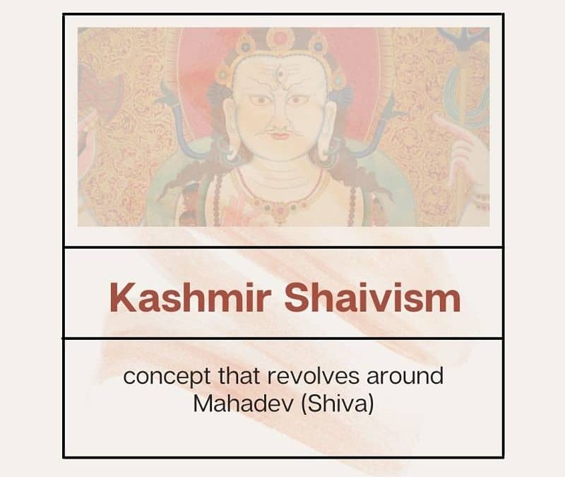 Kashmir Shaivism
