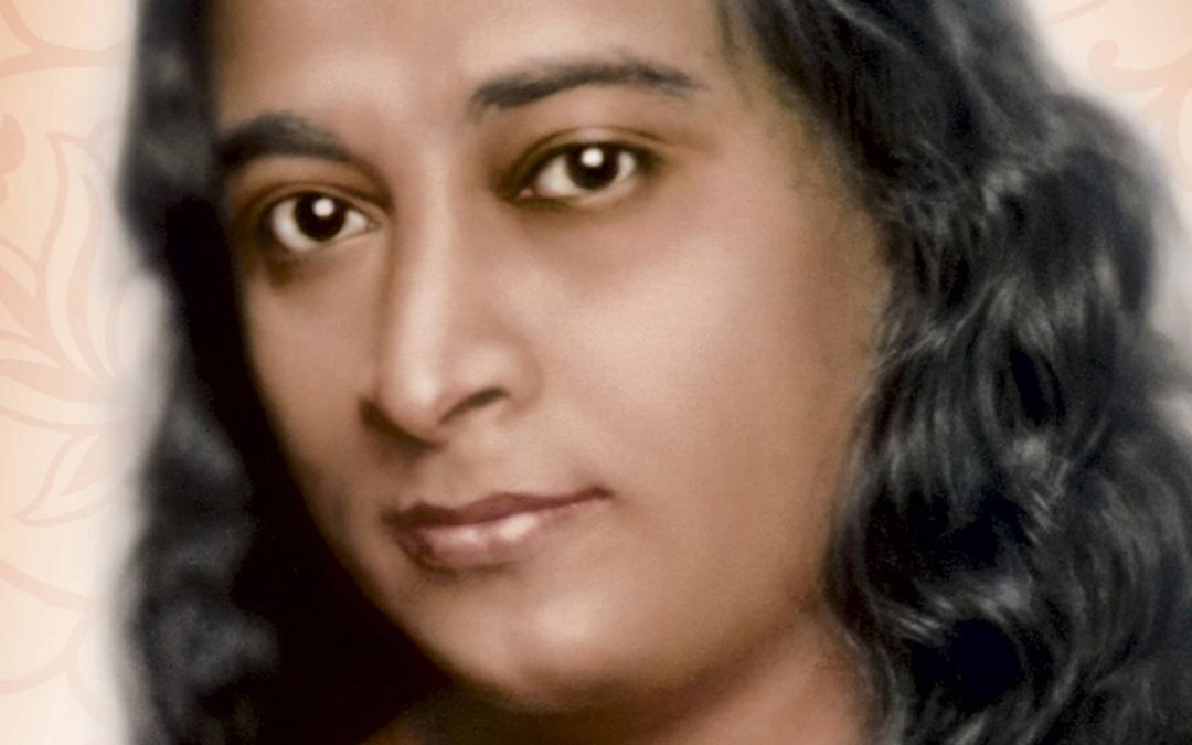 Paramhansa Yogananda