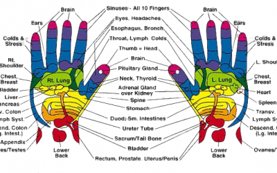 what is hand reflexology | why hand reflexology is important