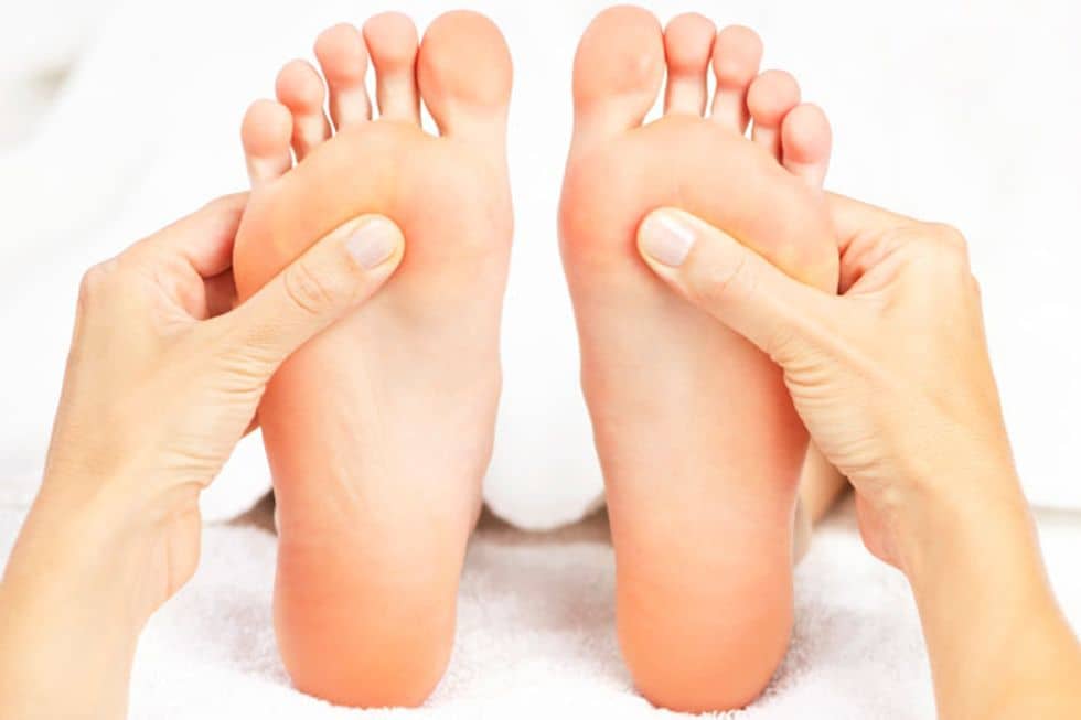 What is reflexology | How Reflexology Works With The Central Nervous System
