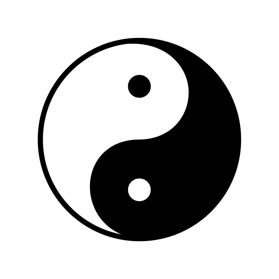 Yin And Yang in Yoga Two Opposite Forces- Yin And Yang Yoga