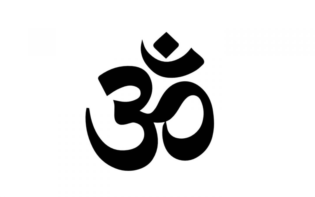 spiritual symbol AUM