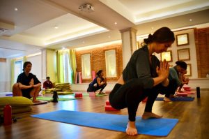 kundalini practice in yoga