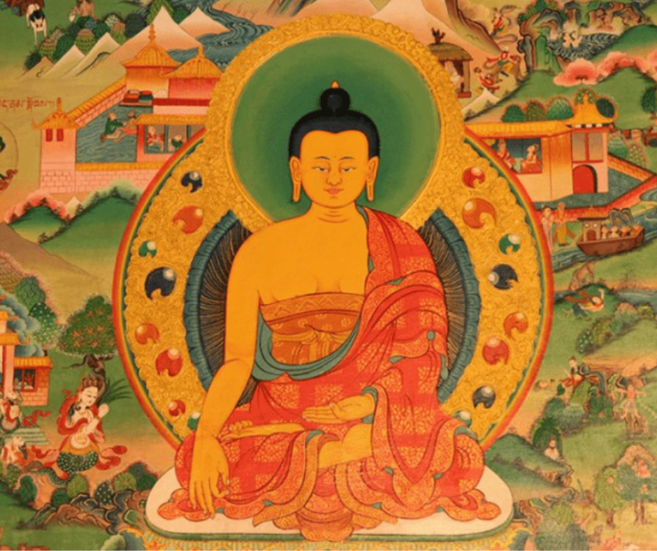 What Is Buddha s Nirvana Is That Retold Moksha Owlcation 41 OFF