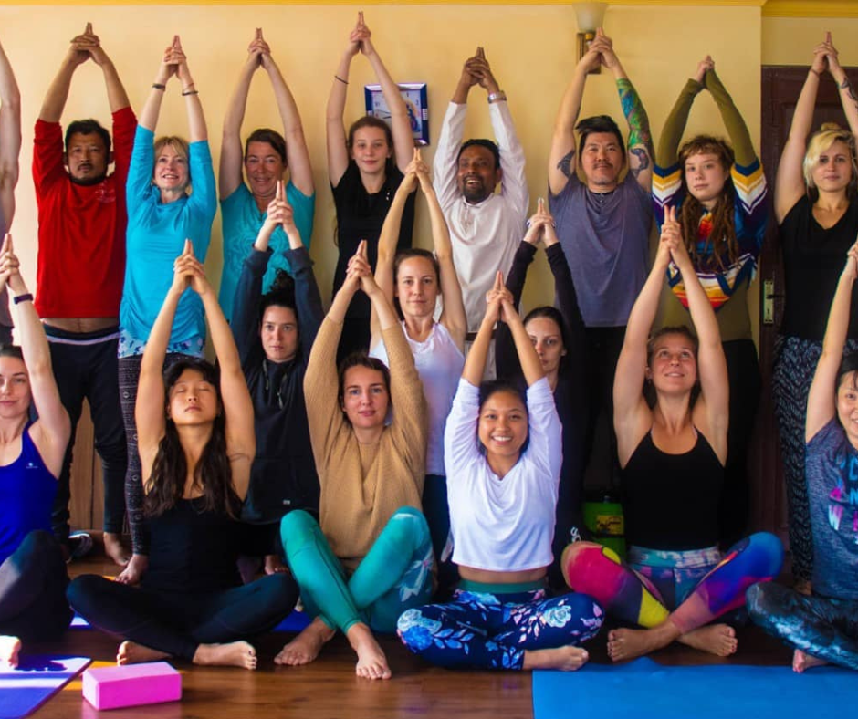 Yoga Teacher Training in Kathmandu