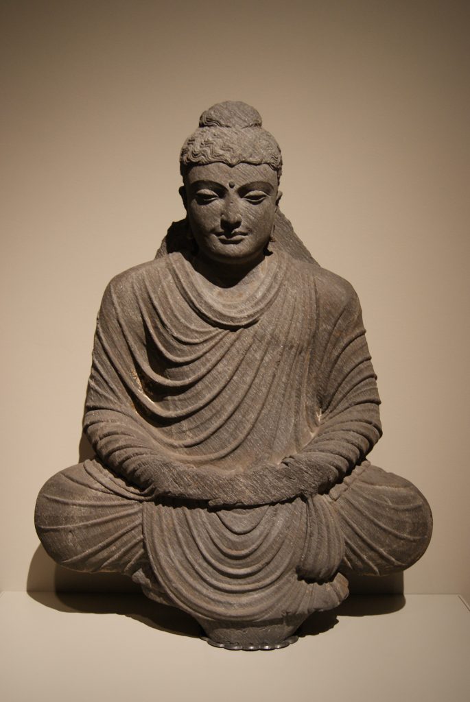 Mindfulness Meditation in Buddhism