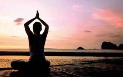 3 top ways of relaxation in yoga