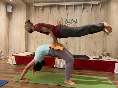 Advanced Yoga Teacher Training Nepal | 300 Hours YTTC in Nepal