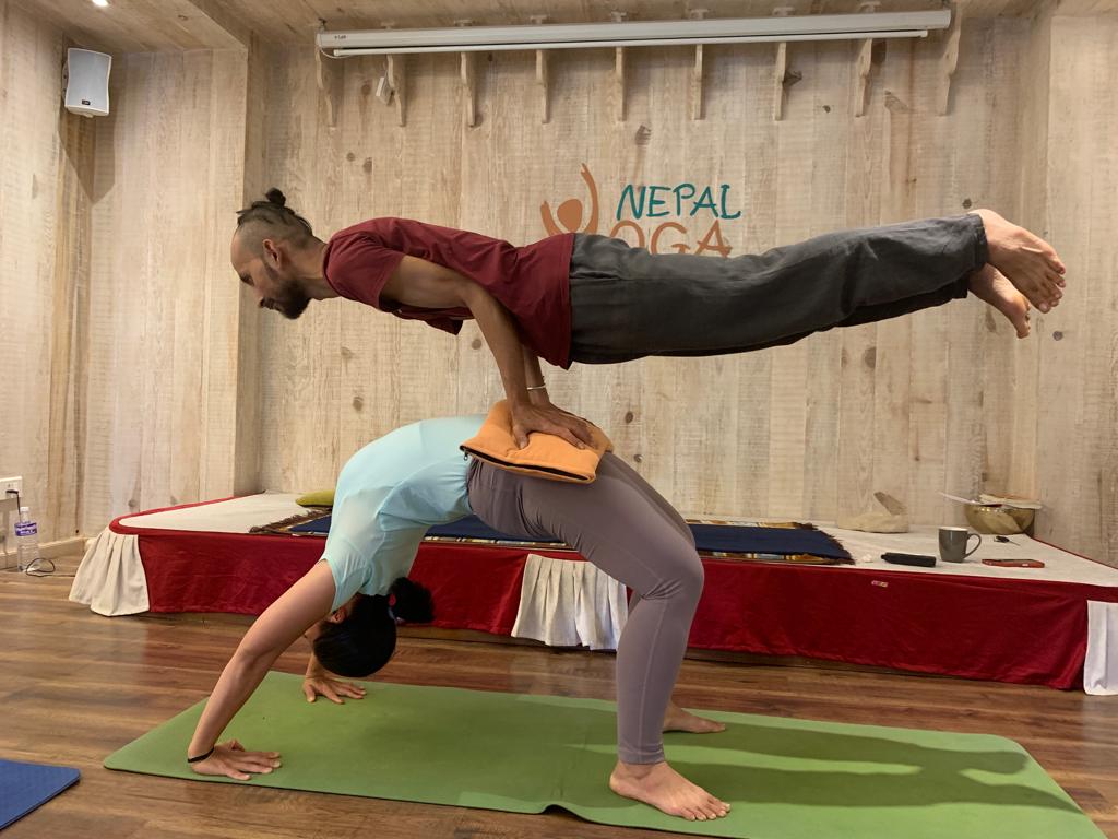 Advanced Yoga Teacher Training Nepal