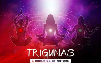 Triguna: Sattwa, Rajas and Tamas