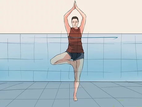 Aqua Asana- Water Yoga