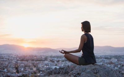 Mindful Breathing: Hatha Yoga Techniques