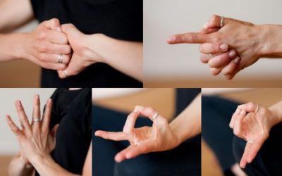 The Power of Mudras: Hand Gestures for Healing 