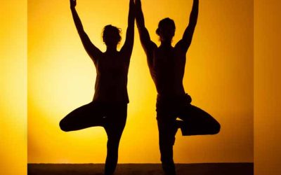 The Joy Of Partner Yoga Strengthening Bonds Through Practice