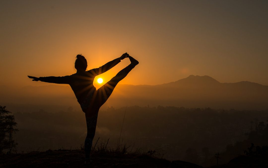 Trekking and Yoga