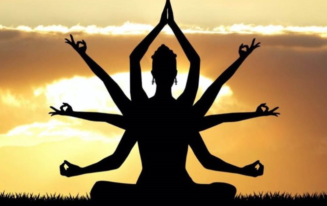 Yoga Mudras