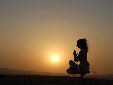Breath Control in Yoga