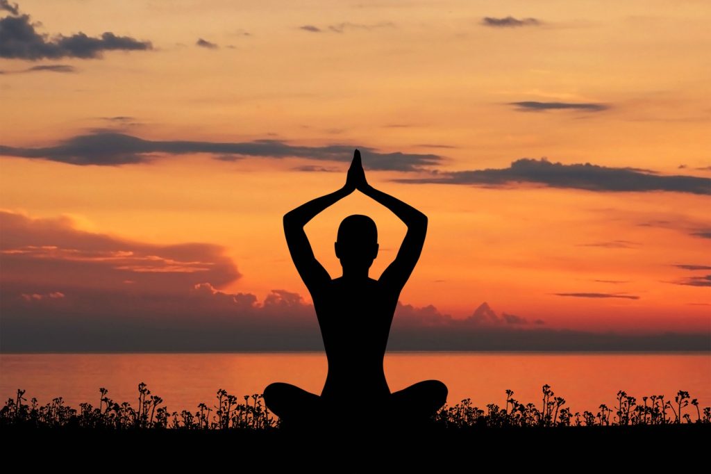 Meditation in Yoga