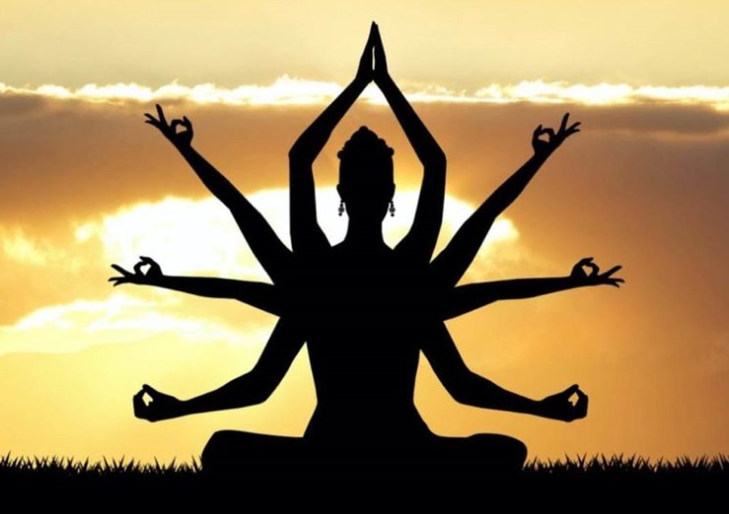Types of Yoga