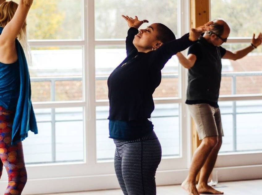 Yoga Journaling: Tracking Progress, Intentions & Gratitude