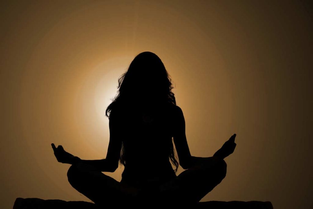 Yoga for Stress Relief