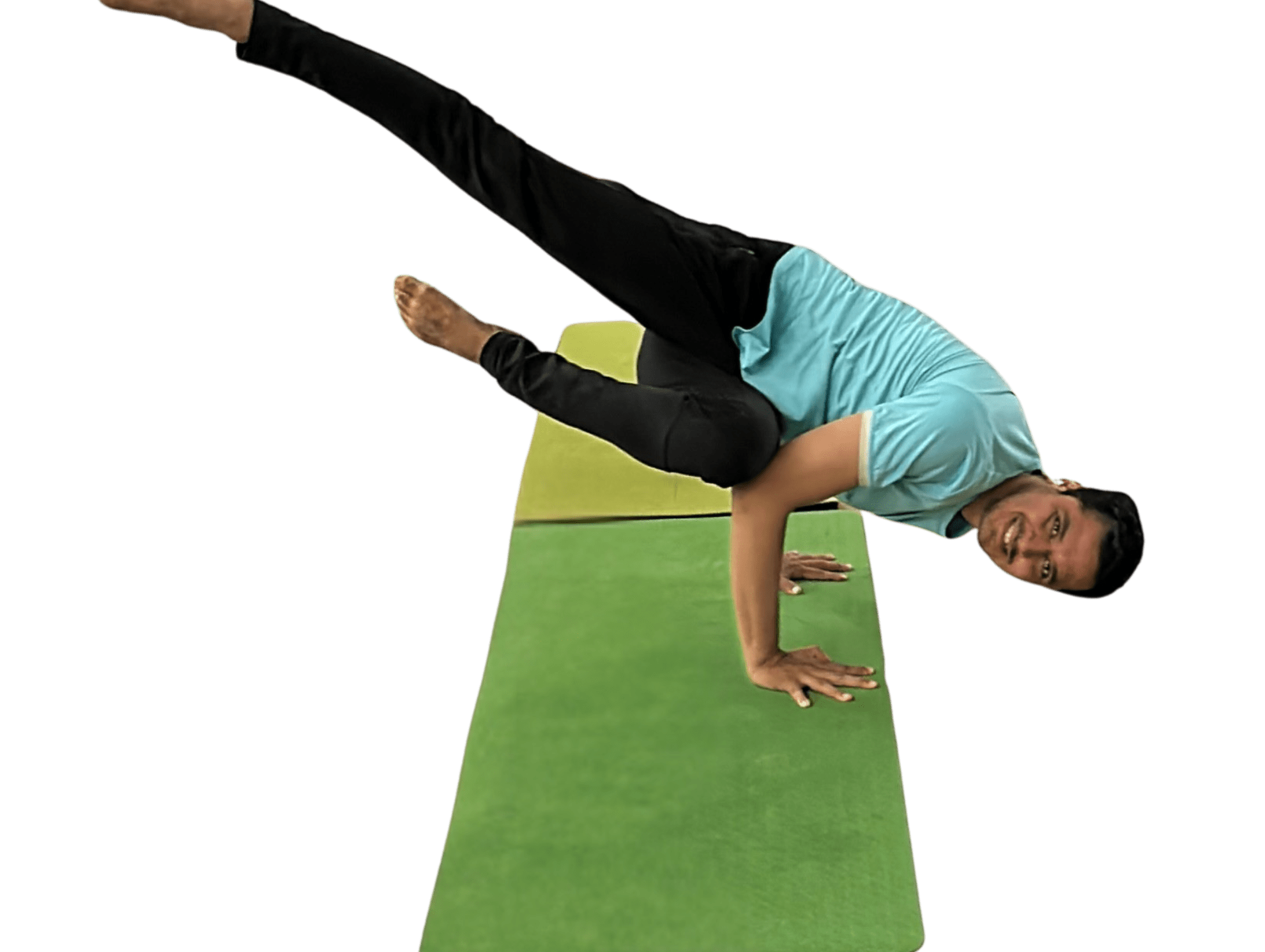 yoga asana