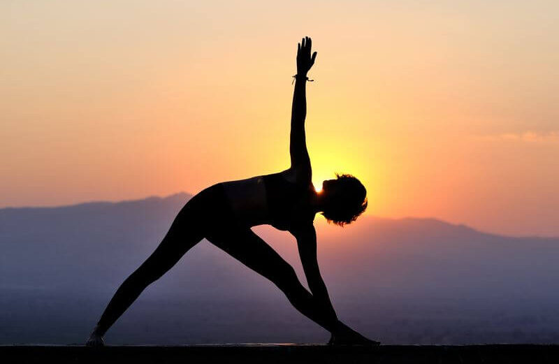 Personalized Yoga Practice