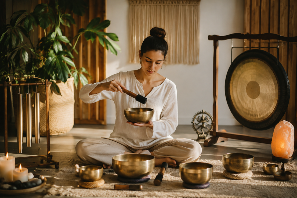 10 Valuable Skills Beginners Learn In Singing Bowl Training In Nepal 1 10 essential skills beginners learn in singing bowl training in nepal