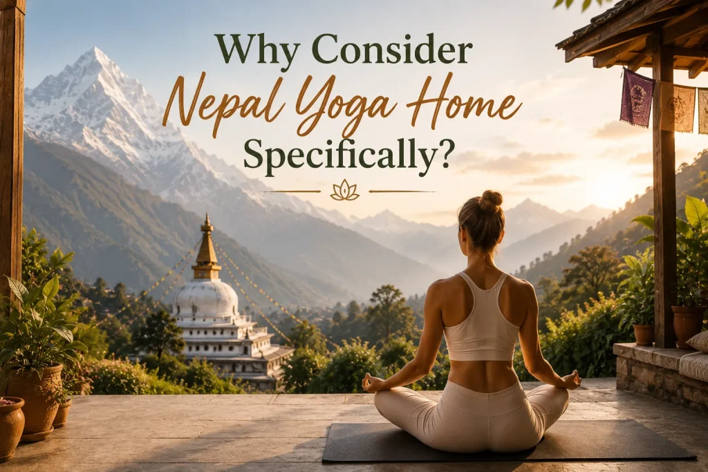 yoga retreat in nepal vs bali vs rishikesh: which should you choose?