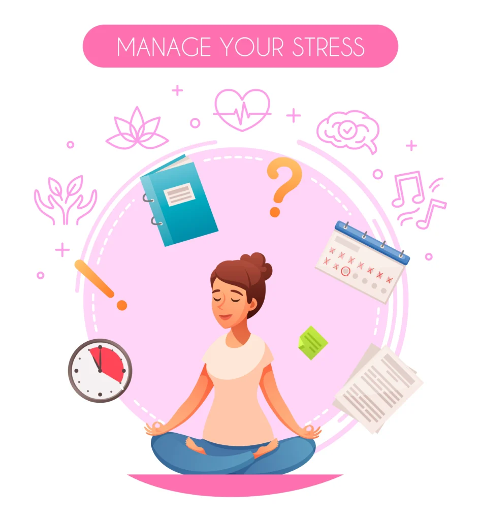 reduced stress: benefits of joining a yoga retreat