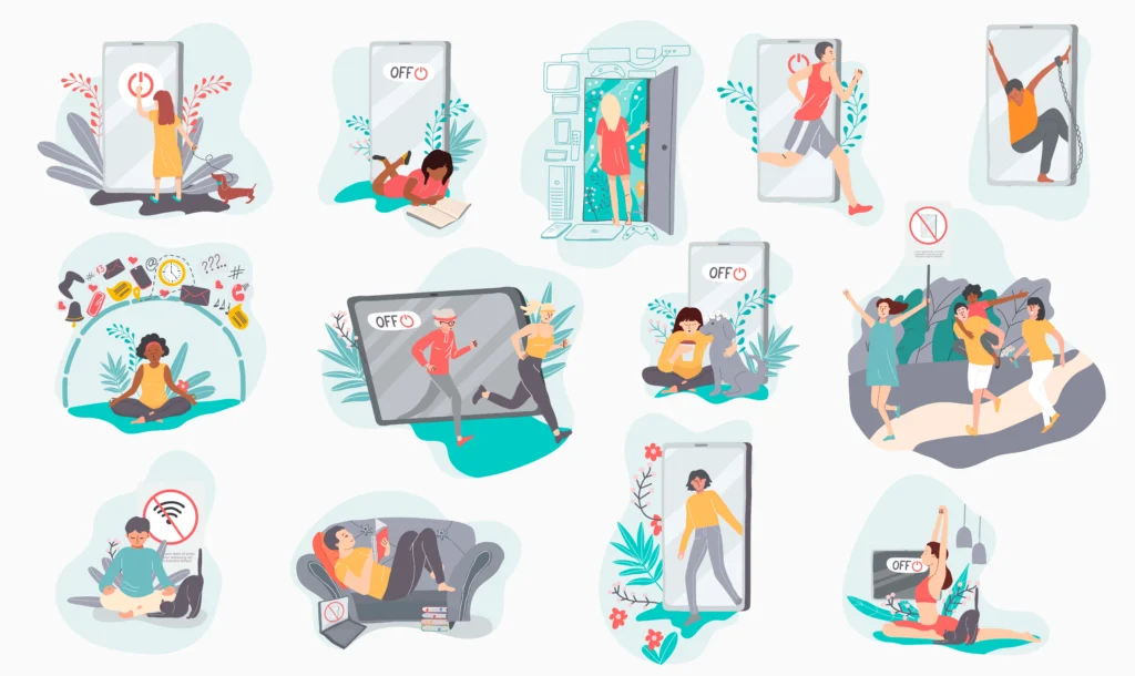 5 tips for your first digital detox retreat