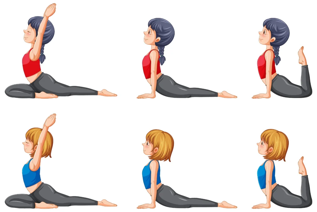 Yoga For Hip Mobility: 20 Beginner-Friendly Poses For Stiff Hips 1 yoga for hip mobility