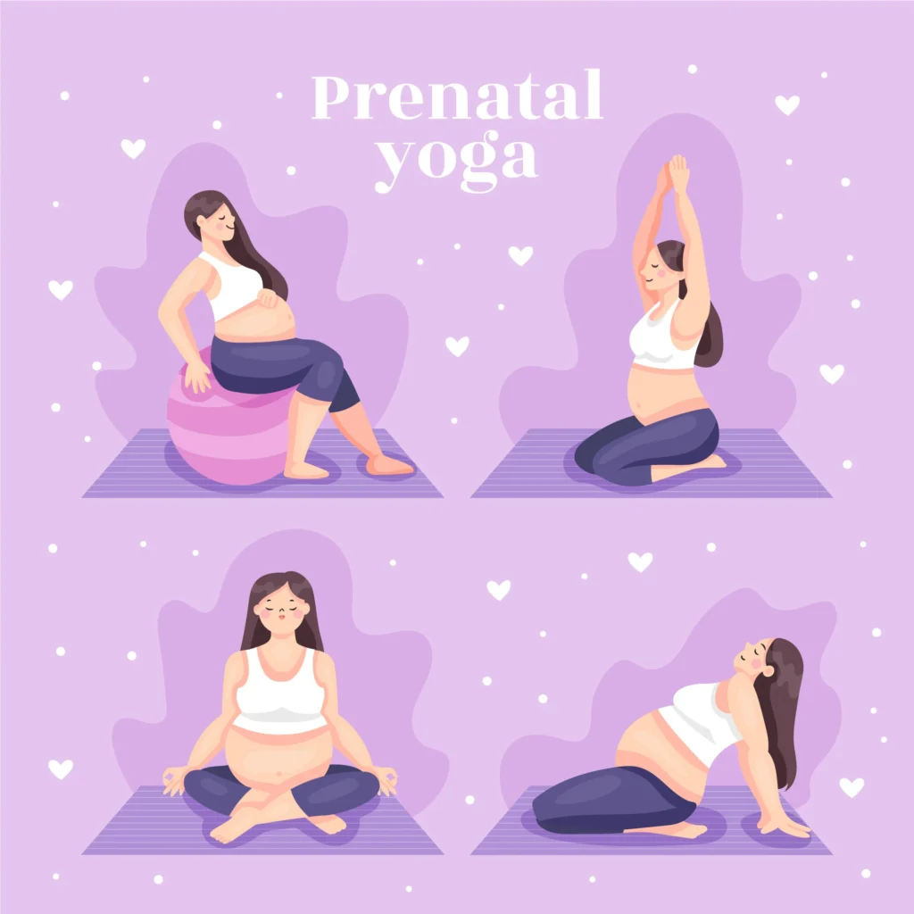 Prenatal Yoga In Nepal: 5 Safety Questions To Ask Before You Practice Or Train While Pregnant 1 prenatal yoga