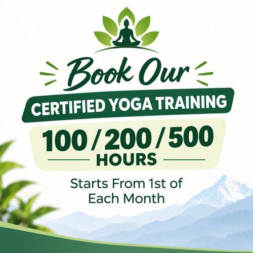 Nepal Yoga Home