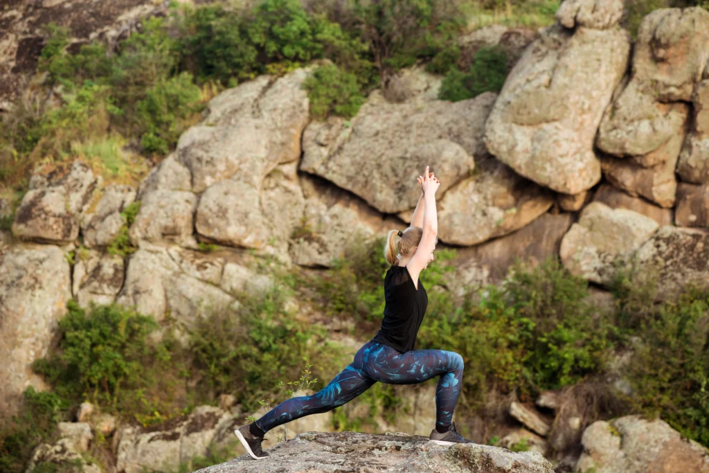 Yoga for Hikers and Trekkers: 10 Poses for a Pre- and Post-Trek Routine