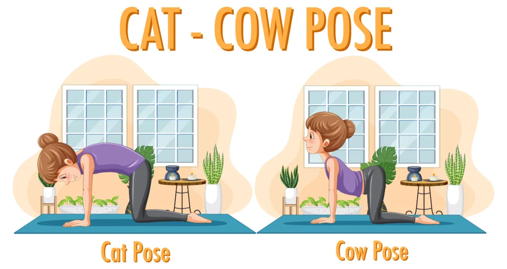 yoga for hikers and trekkers